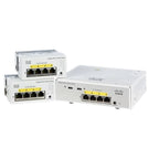 Cisco Ent Net CMICR-4PT - Conmutador, 4 x 10/100/1000 (3)
