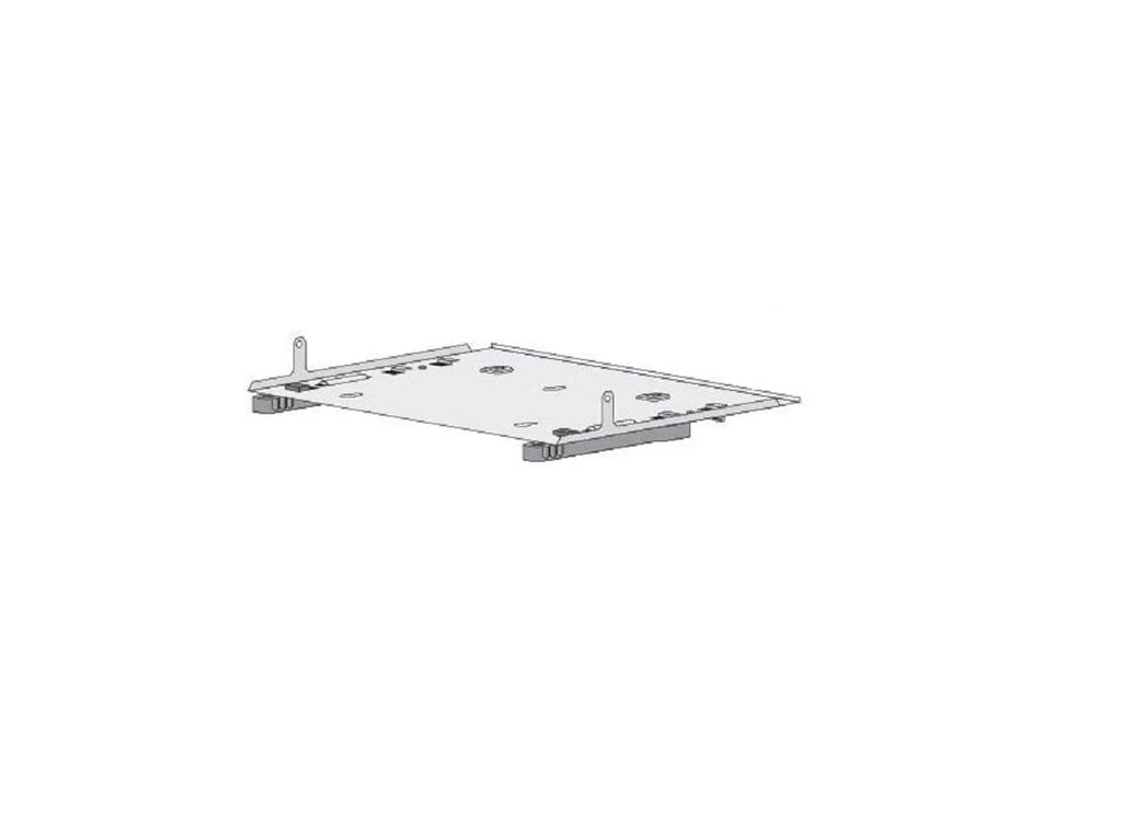 Cisco Ent Net CMPCT-DIN-MNT= - Kit de montaje para guía DIN (2)