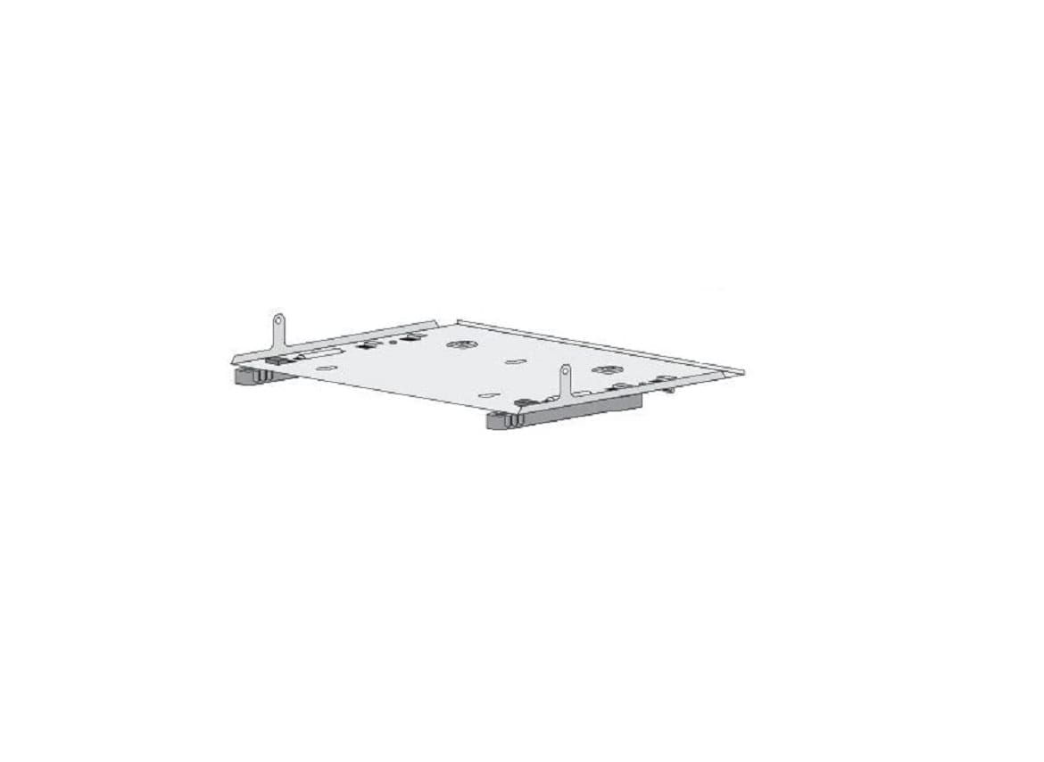 Cisco Ent Net CMPCT-DIN-MNT= - Kit de montaje para guía DIN (2)