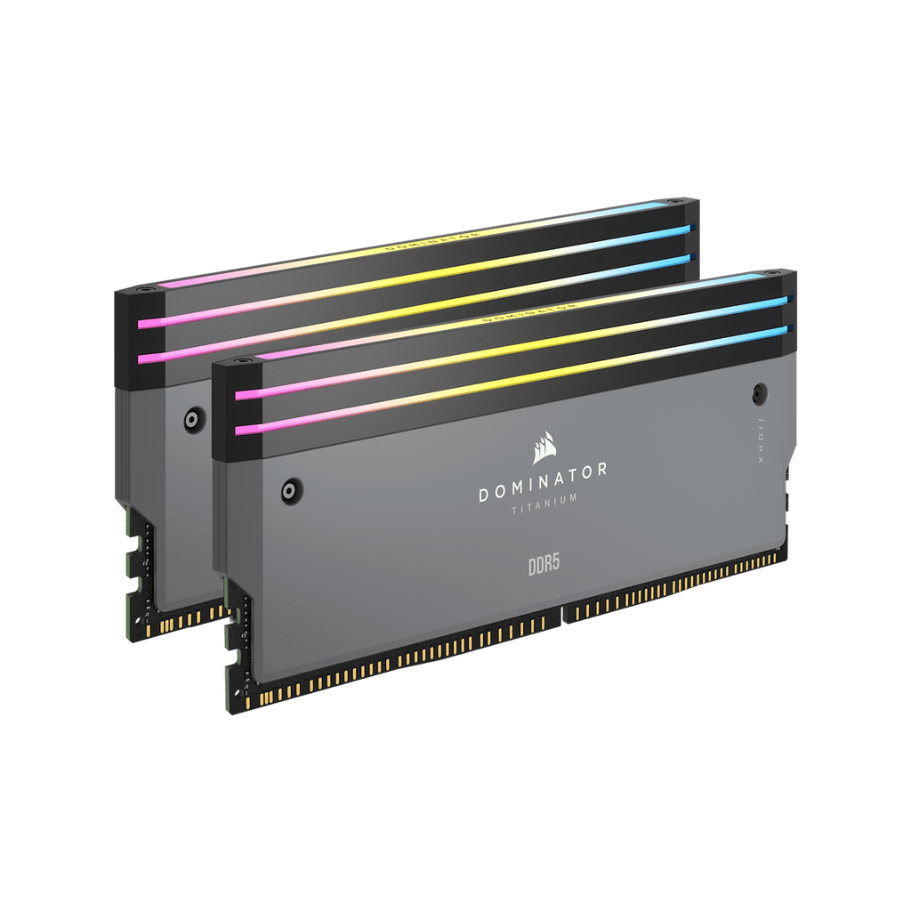 Corsair Dominator Titanium Kit de mejora de luz RGB Universal