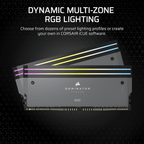 Corsair Dominator Titanium Kit de mejora de luz RGB Universal