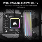 Corsair CMPLEKIT2W pieza de caja de ordenador Kit de accesorios Universal