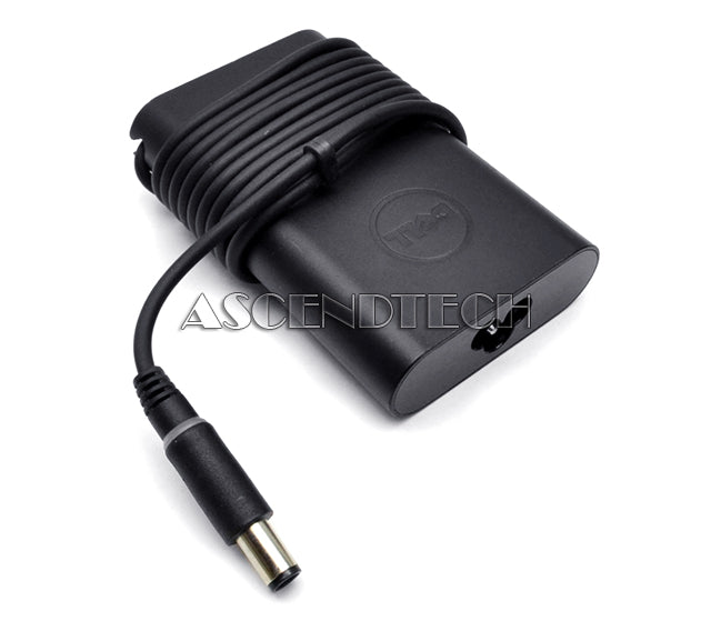 Dell adaptador de corriente CA de 65W 3 clavijas 03F1CN (2)
