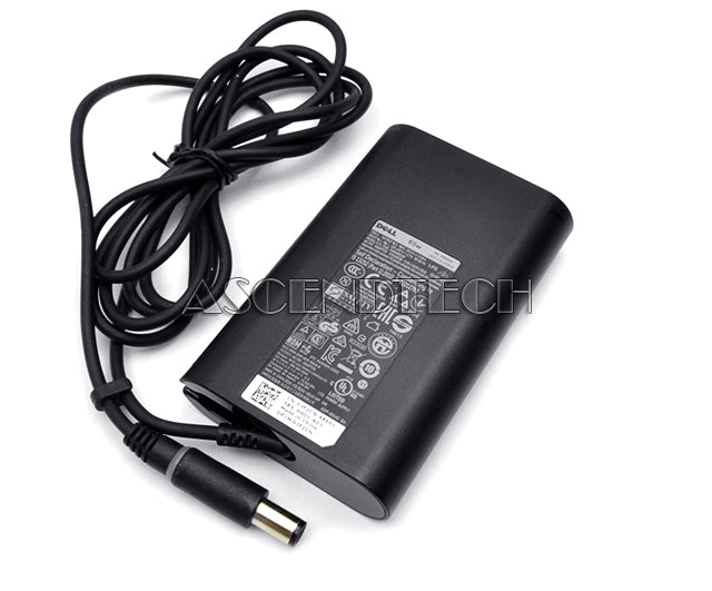 Dell adaptador de corriente CA de 65W 3 clavijas 03F1CN