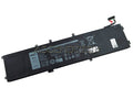 Dell 97Wh 6-Cell Lithium-ion 0W62W6