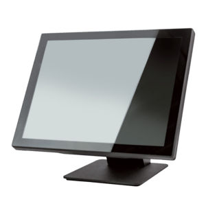 Colormetrics P1200, 38.1 cm (15''), capacitiva proyectada, USB, RS232, Ethernet, SSD, negro