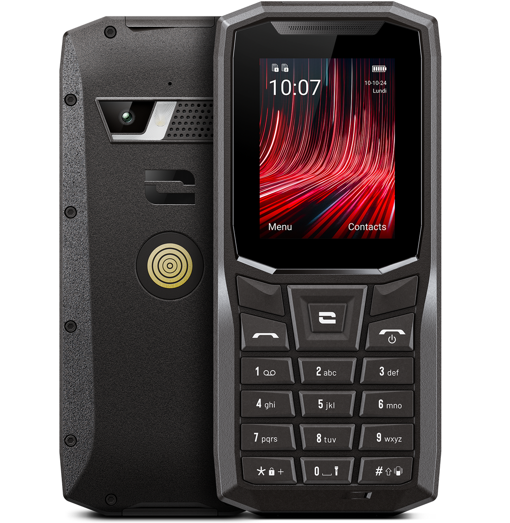 Crosscall Core-S5 6,1 cm 146 g Negro