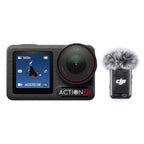 DJI Osmo Action 5 Pro Adventure Combo sports camera 40