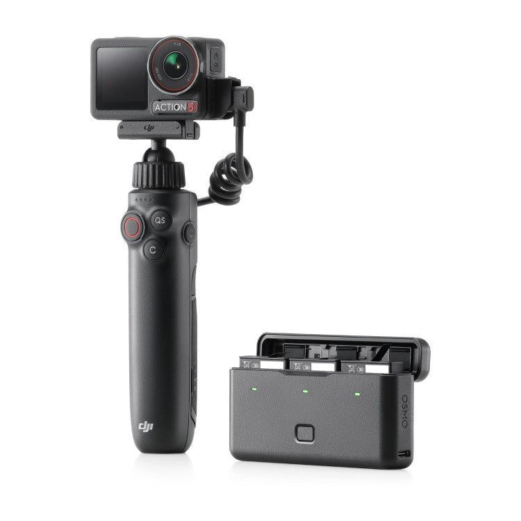 DJI Osmo Action 5 Pro Adventure Combo sports camera 40 (2)