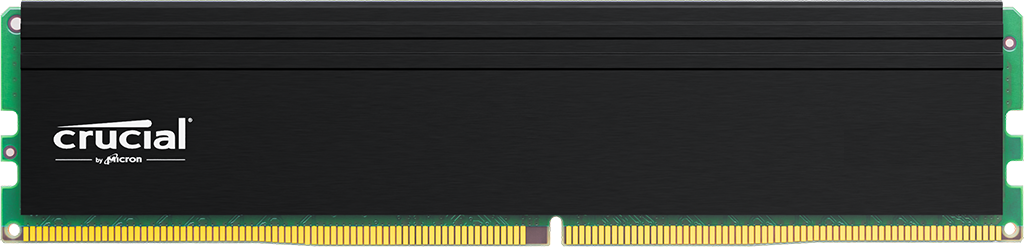 Crucial CP32G60C40U5W DDR5 módulo 32GB DIMM de 288 contactos 3000MHz (4)