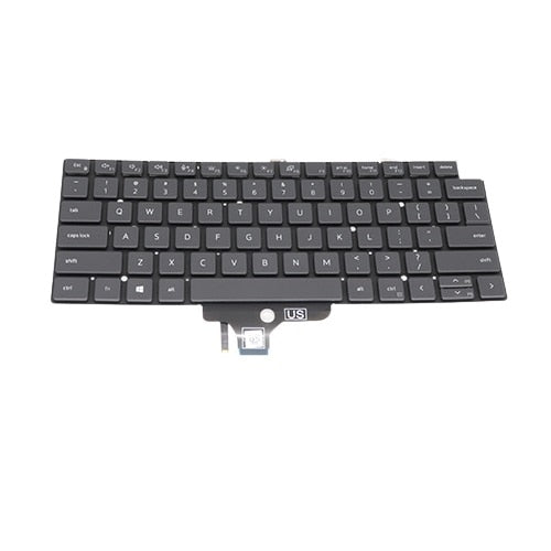 Dell Conjunto de teclado retroiluminado para 18YPJ (4)