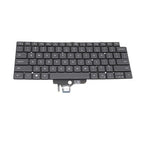 Dell Conjunto de teclado retroiluminado para 18YPJ (4)