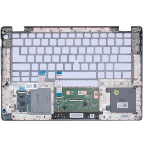Dell Conjunto de reposamanos con doble YN78X