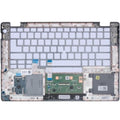 Dell Conjunto de reposamanos con doble YN78X