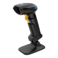 CipherLab 1204 Series, 2D, USB, kit (USB), negro