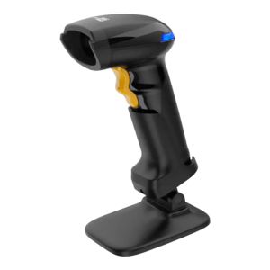 CipherLab 1204 Series, 2D, USB, kit (USB), negro