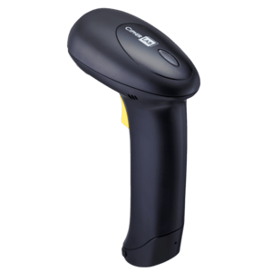 CipherLab 1504A, 752x480 Píxeles, 2D, SR, kit (USB), negro