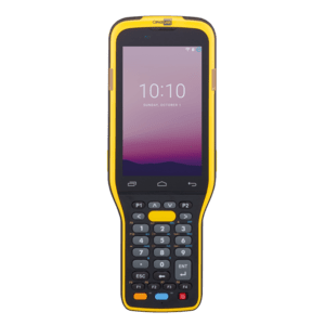 CipherLab RK95 series, 2D, MR, Func. Num., Empuñadura, BT, Wi-Fi, Android, GMS
