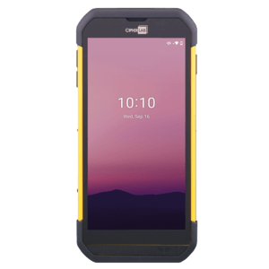 CipherLab RS35 series, 2D, SE4770, 14 cm (5.5''), GPS, USB-C, Bluetooth, Wi-Fi, 4G, NFC, Android, GMS