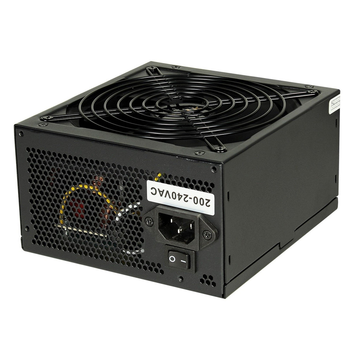 cronus Evo Labs CRONUS-700ATV fuente alimentación 700W 20+4 pin ATX (4)