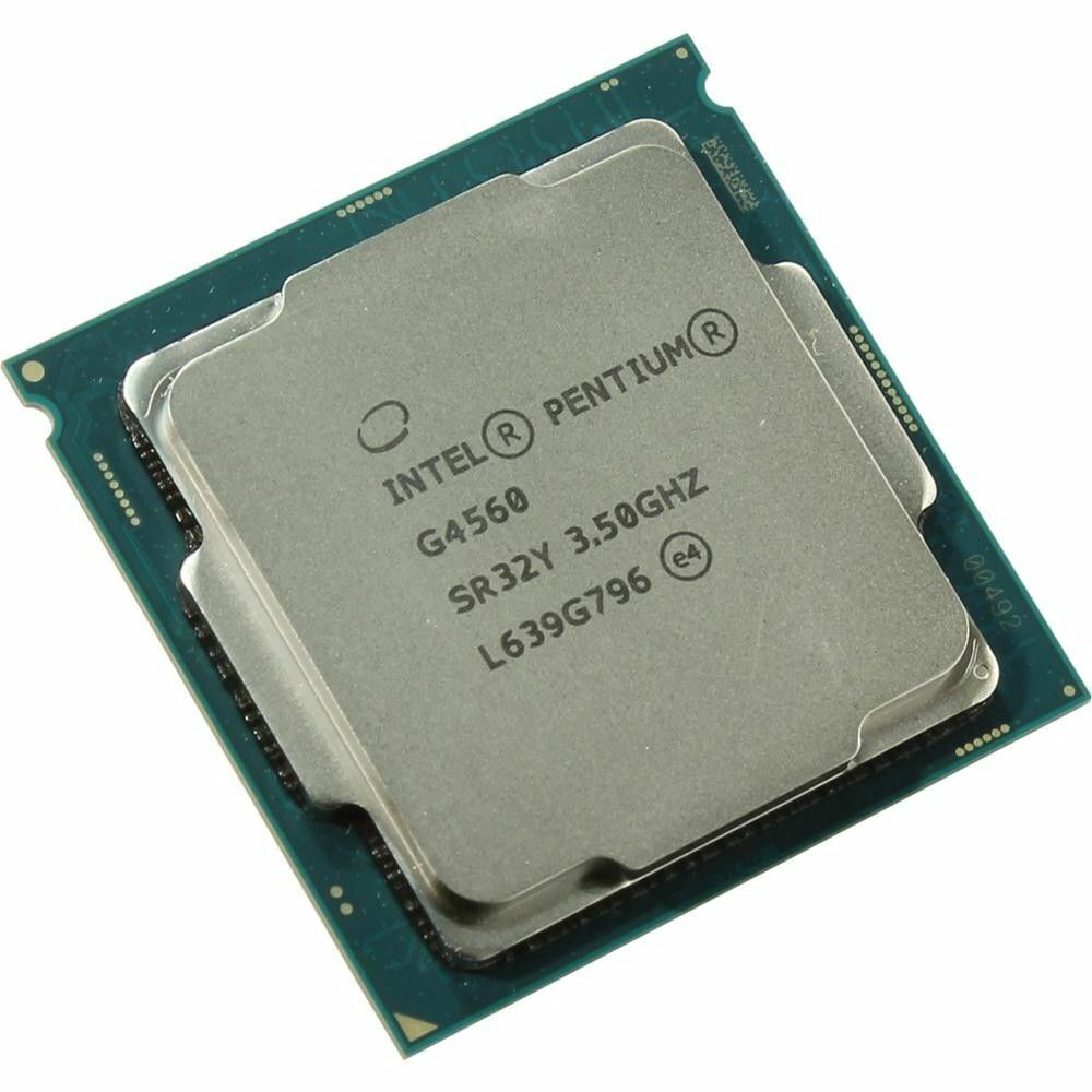 Intel Pentium Processor G4560 SR32Y-RFB – Reacondicionado (2)