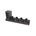 Cargador múltiple Honeywell CT45-5CB-UVN-BAT-0 de 5 bahías
