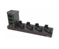 Base universal Honeywell CT45-5CB-UVB-BAT-0 de 5 bahías