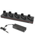 Base universal Honeywell CT45-5CB-UVN-0 sin funda de 5 bahías