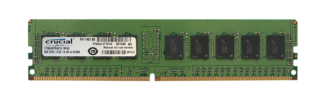 Crucial 8GB (1x8GB) 1RX4 PC4-17000P-R CT8G4RFS4213-RFB – Reacondicionado (3)