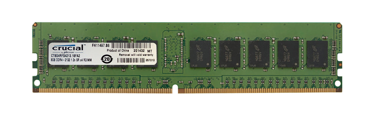 Crucial 8GB (1x8GB) 1RX4 PC4-17000P-R CT8G4RFS4213-RFB – Reacondicionado (3)