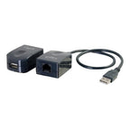 C2G Prolongador USB sobre CAT 5 hasta 45.72m Conforme