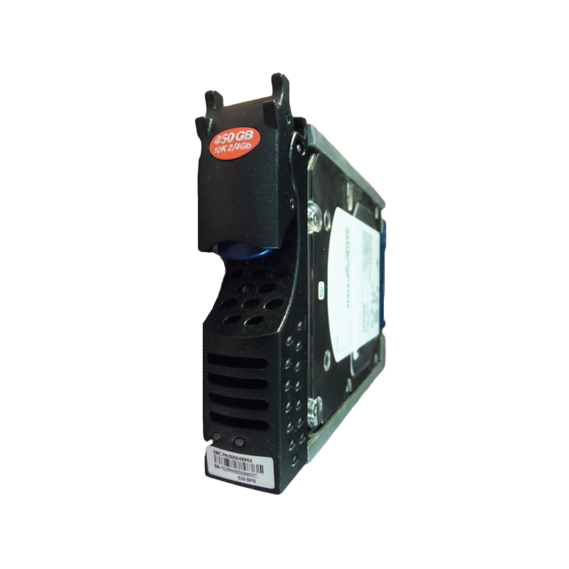 EMC 450GB FC 10K 4G LFF HDD CX-4G10-450-RFB – Reacondicionado
