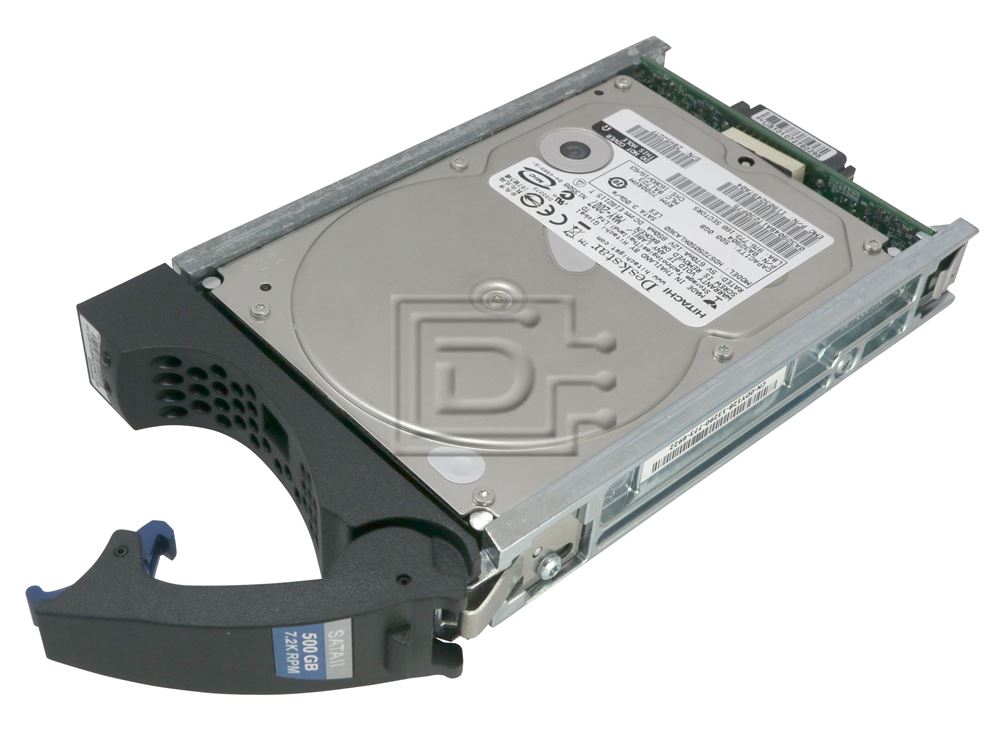 EMC 500gb 7.2k 3.5in 4Gb FC HDD CX-SA07-500-RFB – Reacondicionado