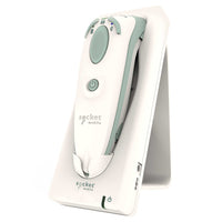 Lector universal DuraScan D745 con base de carga, sanidad