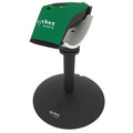 Lector lineal/QR SocketScan S720, verde con soporte de carga