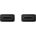 Samsung Cable USB-C a USB-C 1,8 m 3 A Negro