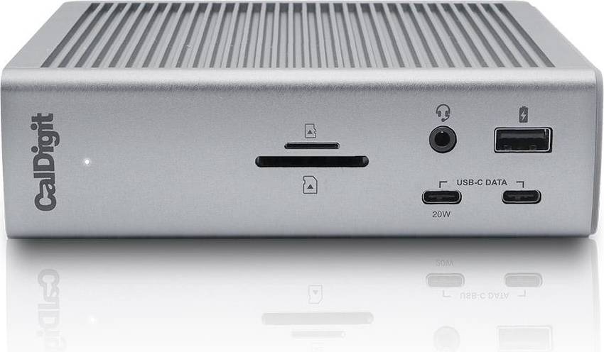TS4 - Thunderbolt Station - 4Êwith 0.7m Thunderbolt 4 - Cable