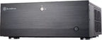 Silverstone Grandia GD07 HTPC Negro (2)