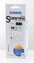 Casio FX-85GTCW Calculadora científica Blanca