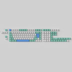 Keychron PBT Full Keycap Set - Iceberg