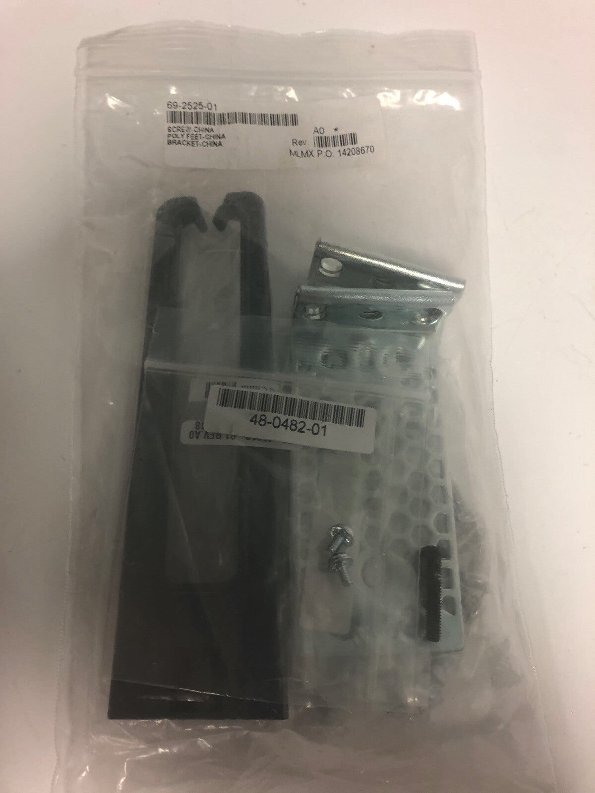 Cisco Catalyst 2960 Kit de montaje en rack 69-2525-01-RFB – Reacondicionado (2)