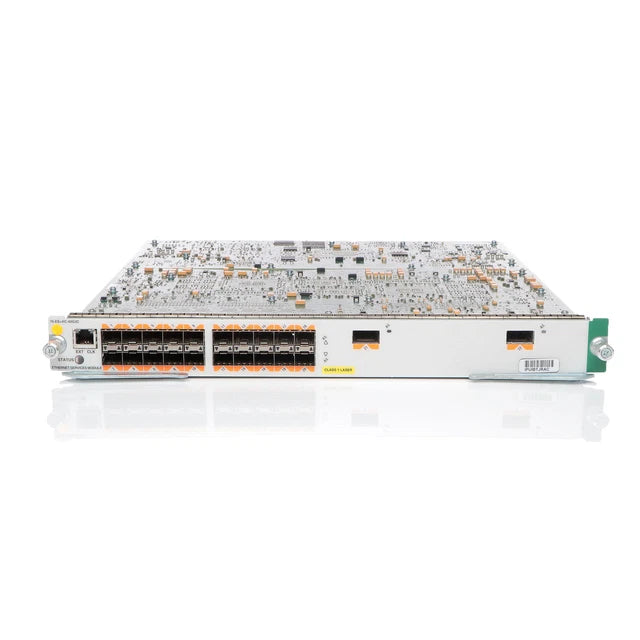 Cisco 7600 ES+XC Combo 20x1GE/ 76-ES+XC-40G3C-RFB – Reacondicionado (2)