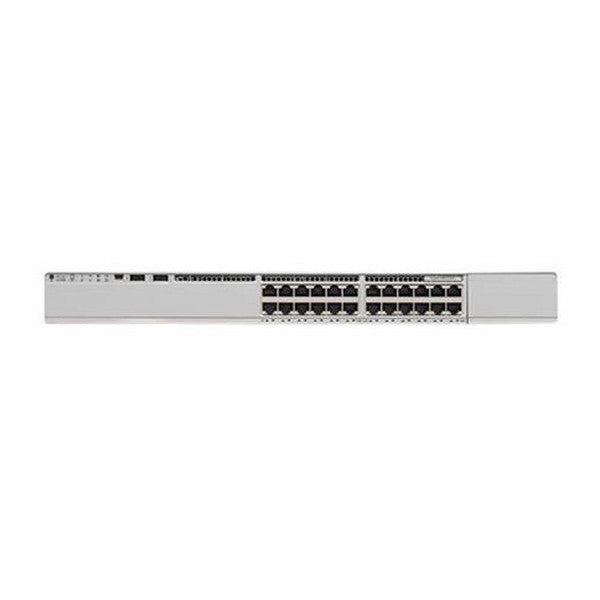Cisco Ent Net C9200-24PB-A - VRF mejorado, Network Advantage, conmutador, L3 (2)