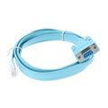 Cisco Ent Net CAB-CON-C9K-RJ45= Cable serie RJ-45 a 1.83m