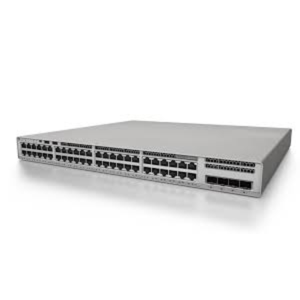 Switch Cisco Catalyst C9200L-48PXG-4X-A