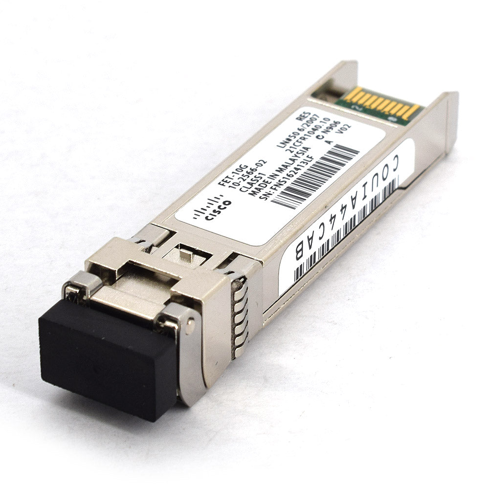 Cisco 10G Fabric Extender FET-10G-RFB – Reacondicionado (2)