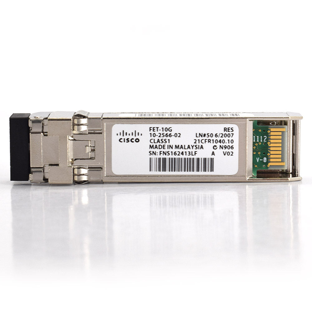 Cisco 10G Fabric Extender FET-10G-RFB – Reacondicionado