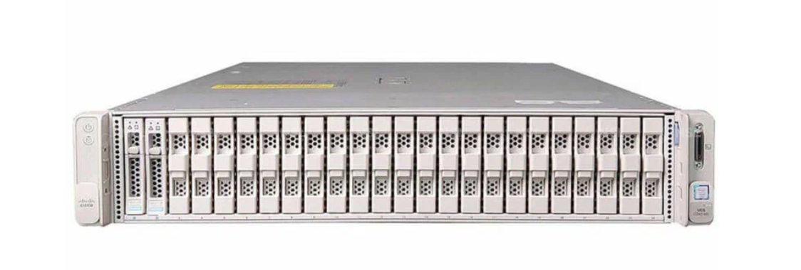 Cisco C240 M5 24SFF Rack Base Server C240M5-RFB – Reacondicionado (2)