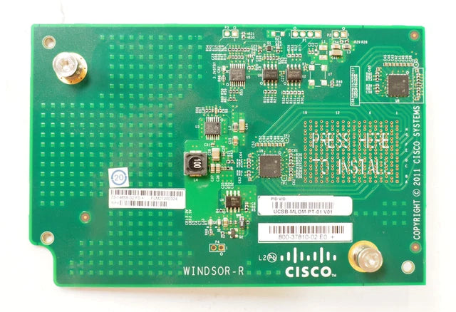 Cisco UCS Tarjeta expansora de puertos (mezz) 73-14658-02-RFB – Reacondicionado (3)