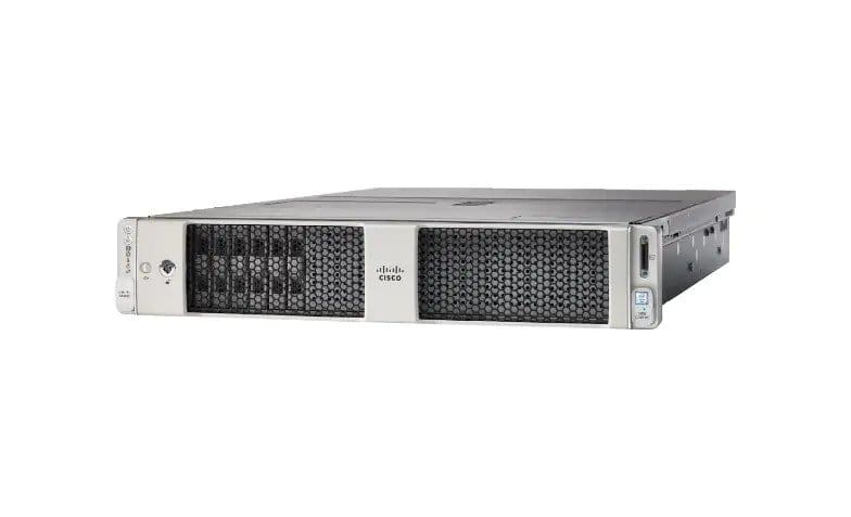 Cisco C240 M5 24SFF Rack Base Server UCSC-C240-M5SX-RFB – Reacondicionado